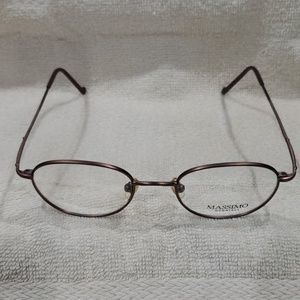 Unisex Massimo eyewear frame